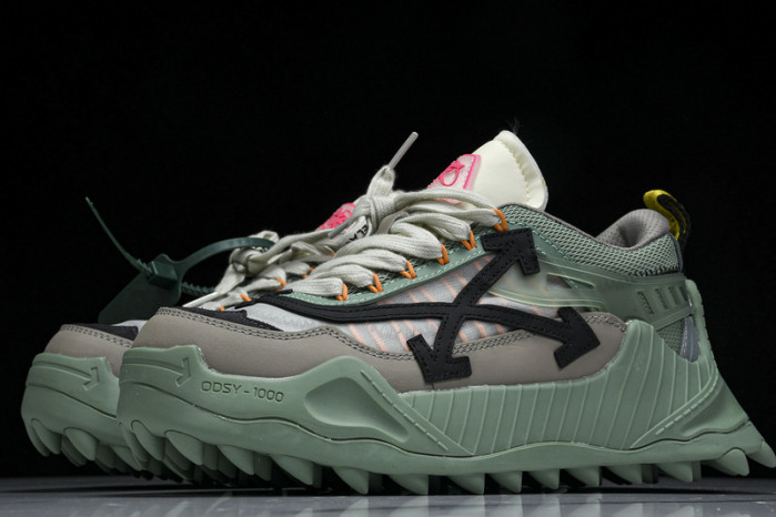 OF C/O ODSY-1000 SNEAKER   copshoe OW-104