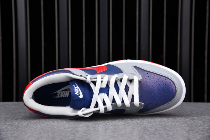 Nike Dunk Low Co.JP Samba (2020) - CZ2667-400