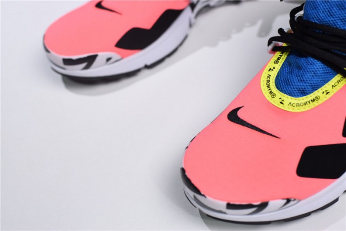 Air Presto Mid/acronym "acronym" - Nike - ah7832 600