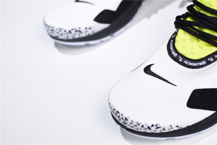 Nike Air Presto Mid x Acronym - Ah7832-100