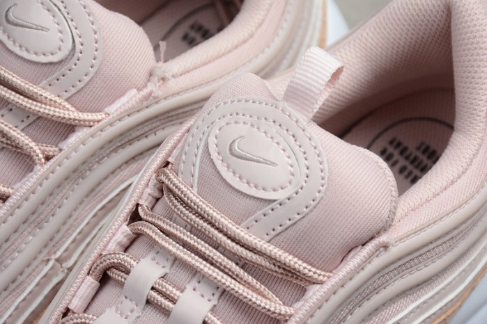 NIKE womens AIR MAX 97 PRM "PINK SCALES" 917646-600