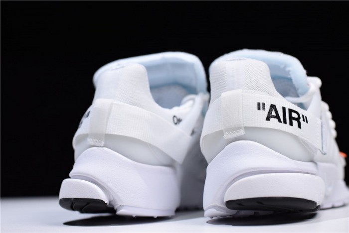 OF X Air Presto 2.0 AA3830-100