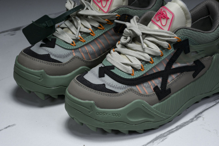 OF C/O ODSY-1000 SNEAKER   copshoe OW-104