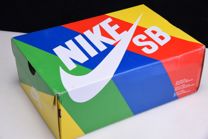 Nike Dunk Low SP "Lemon Wash" - CZ9747-900