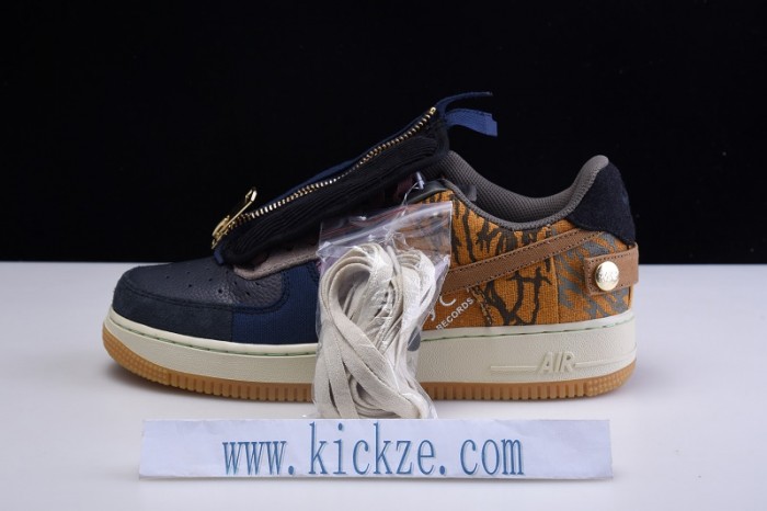 Air Force 1 Low Travis Scott Cactus Jack - CN2405-900