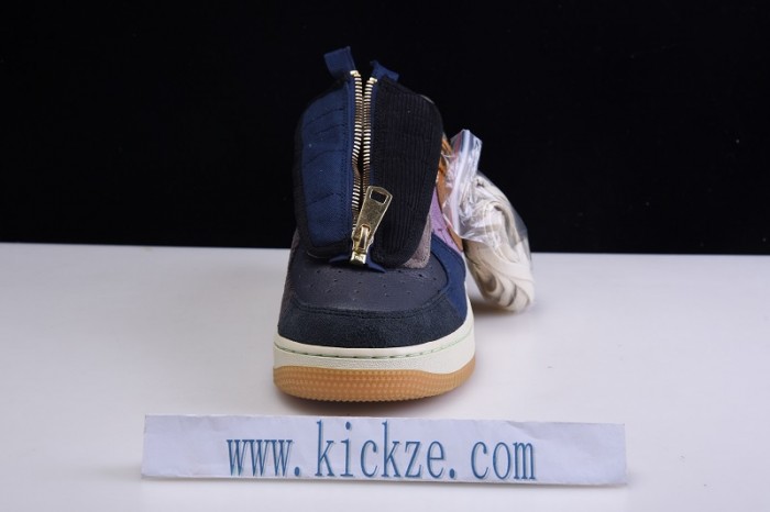 Air Force 1 Low Travis Scott Cactus Jack - CN2405-900