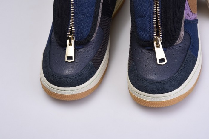 Air Force 1 Low Travis Scott Cactus Jack - CN2405-900