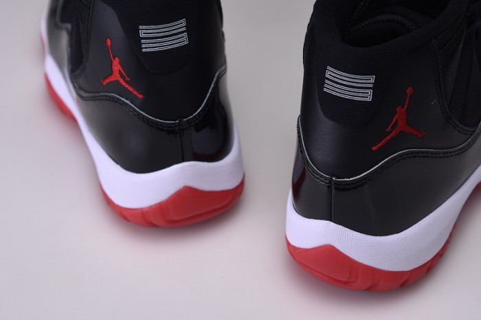 Air Jordan 11 Bred 2019 378037-061