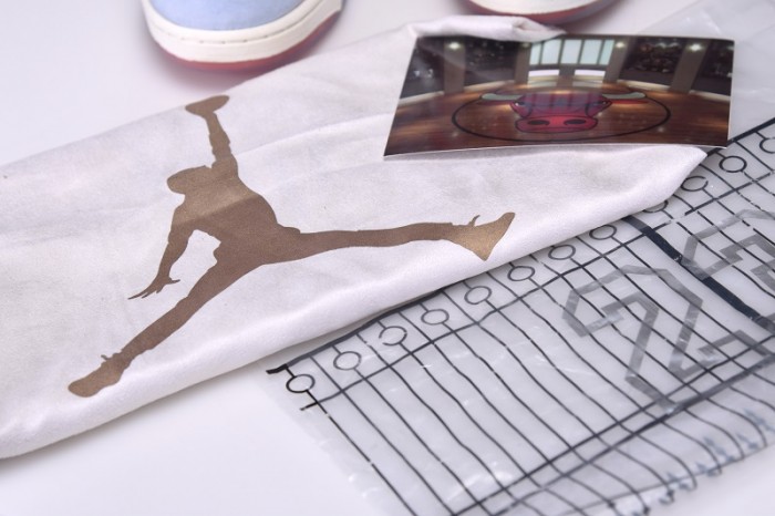 Jordan 5 Retro Trophy Room Ice Blue - CI1899-400