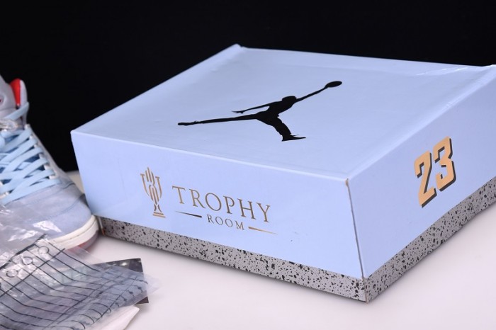 Jordan 5 Retro Trophy Room Ice Blue - CI1899-400