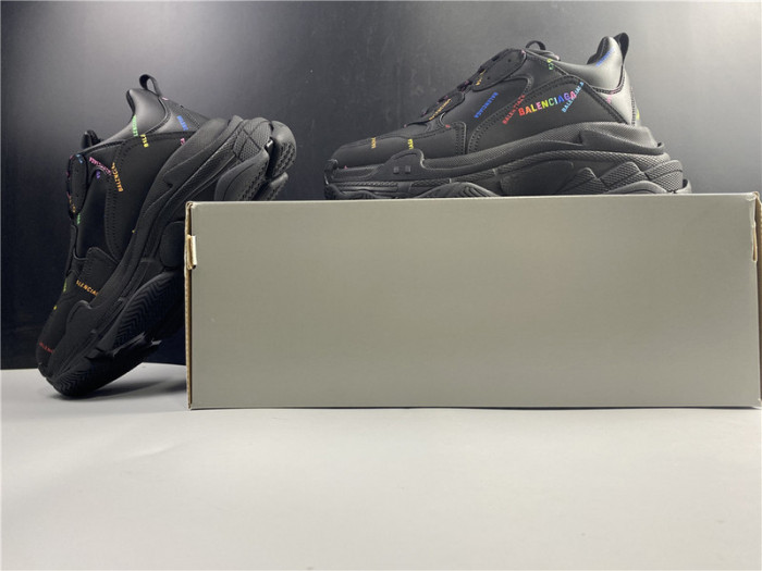 BL TRIPLE S TRAINERS   LETTERS  -KICKZE BL20