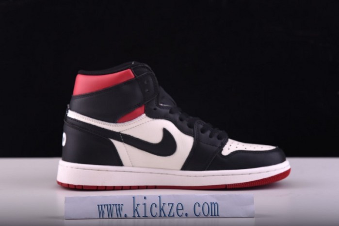 Air Jordan 1 No Ls Not For Resale Varsity Red 861428-106