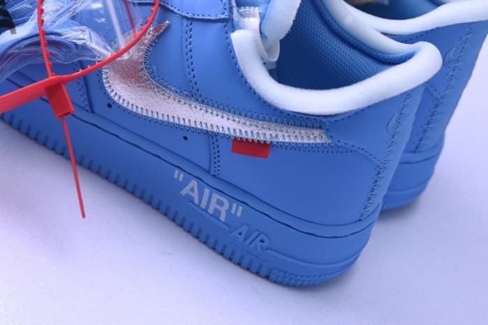 OF Nike Air Force 1 MCA Blue CI1173-400