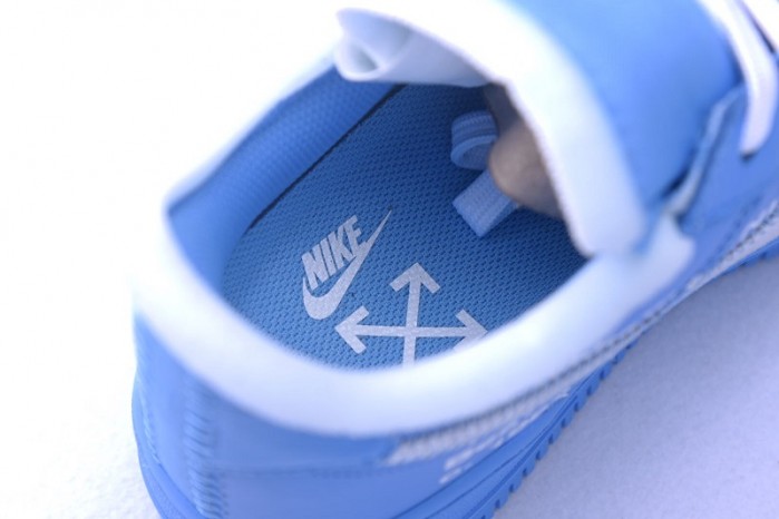 OF Nike Air Force 1 MCA Blue CI1173-400