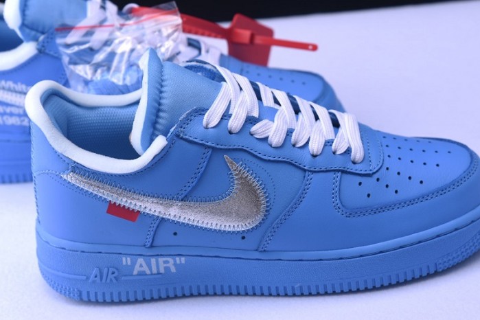 OF Nike Air Force 1 MCA Blue CI1173-400