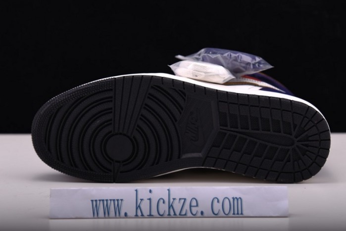 Nike SB Air Jordan 1 Lakers Chicago CD6578-507