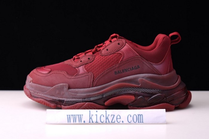 BL Triple S Trainer - BL -red544351 W09E1 1628