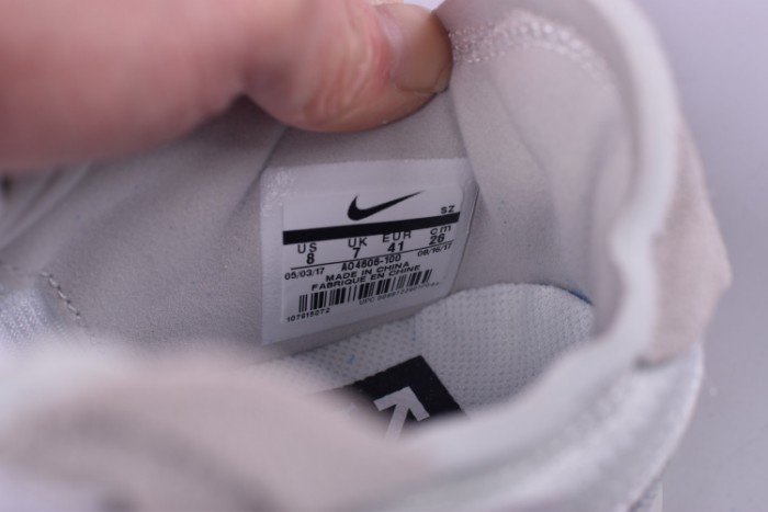 NIKE AIR FORCE 1 LOF OF All White AO4606-100