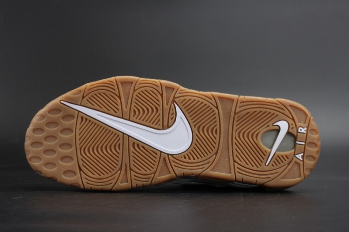 NIKE AIR MORE UPTEMPO "2016 RELEASE" white mens 414962 -002