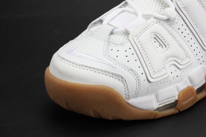 NIKE AIR MORE UPTEMPO "2016 RELEASE" white mens 414962 -002