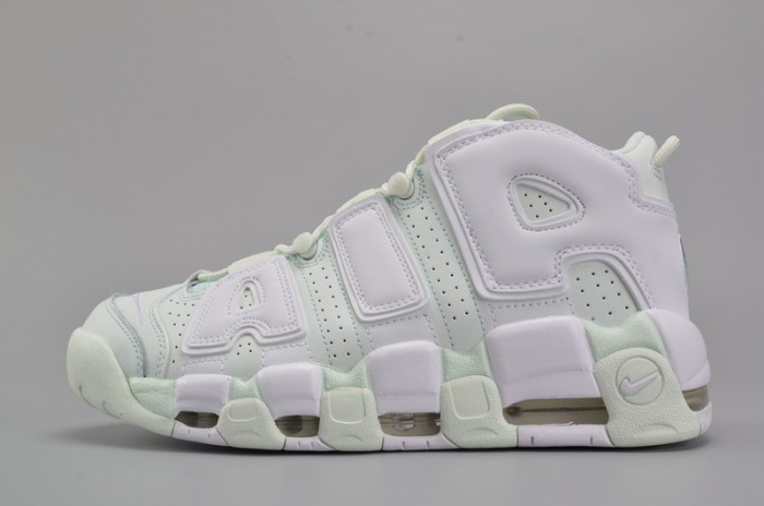 Nike Air More Uptempo “Barely Green” mens 917593-300
