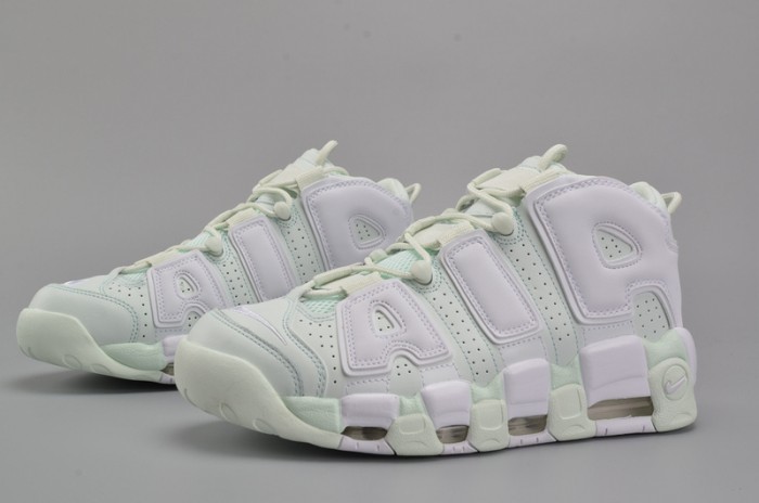 Nike Air More Uptempo “Barely Green” mens 917593-300
