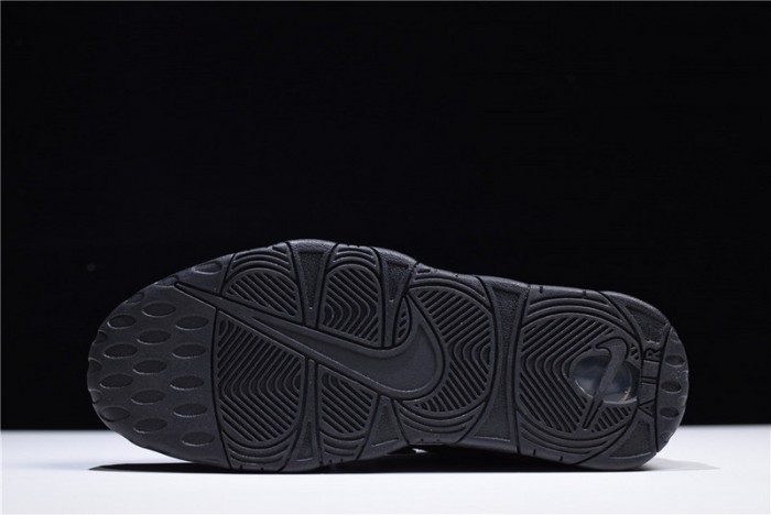 Nike Air More Uptempo Black Reflective 414962-004