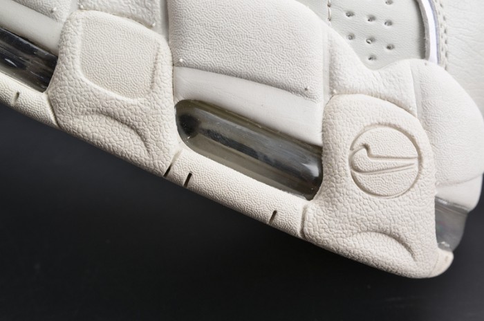 Nike Air More Uptempo “Light Bone” white mens 921948-001