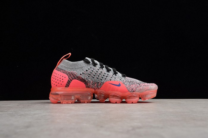 Nike Womens Vapormax Flyknit 2.0 Hot Punch 942843-104