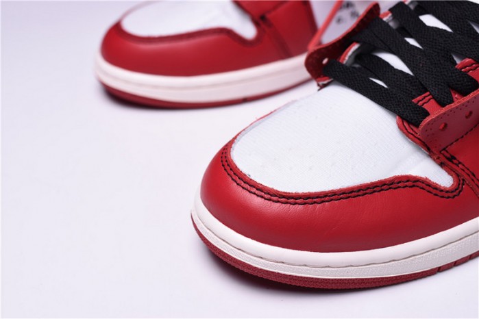 OF Air Jordan 1 Retro Chicago The Ten AA3834-101