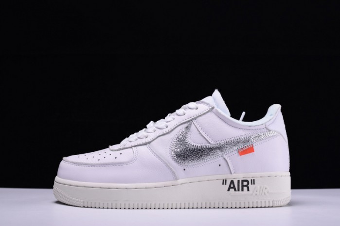OF Nike Air Force 1 Low ComplexCon White AO4297-100